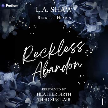 Reckless Abandon: Reckless Hearts, Book 1