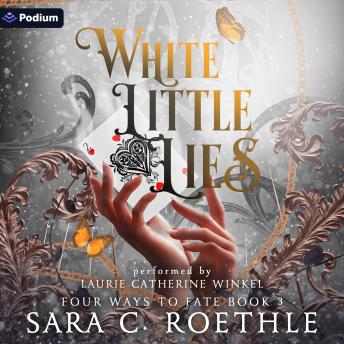 White Little Lies: Four Ways to Fate, Book 3