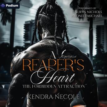 A Reaper's Heart: The Forbidden Attraction: Pharaoh's Army, Book 1