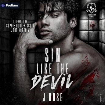 Sin Like the Devil: Harrowdean Manor, Book 1
