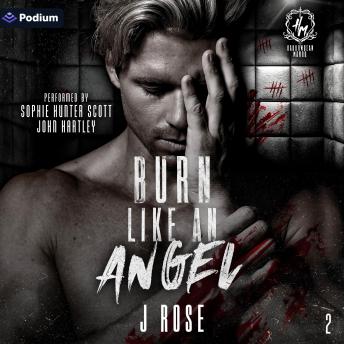 Burn Like an Angel: Harrowdean Manor, Book 2