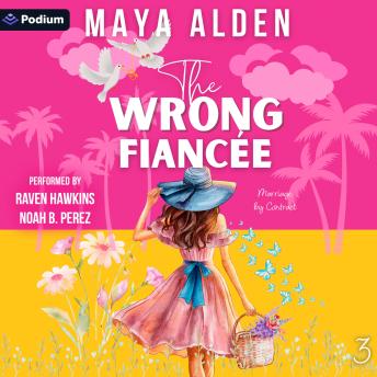The Wrong Fiancée: Marriage by Contract, Book 3