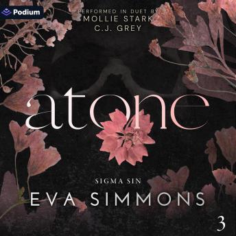 Atone: Sigma Sin, Book 3