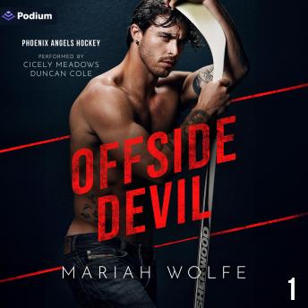 Offside Devil: Phoenix Angels Hockey, Book 1