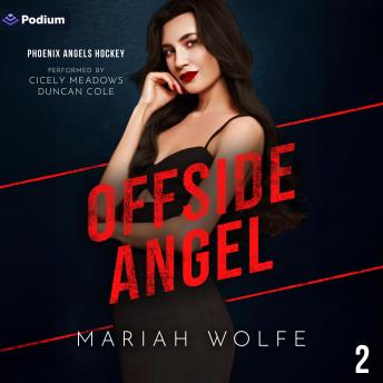Offside Angel: Phoenix Angels Hockey, Book 2