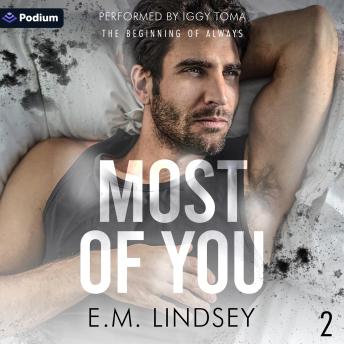 Most of You: The Beginning of Always, Book 2