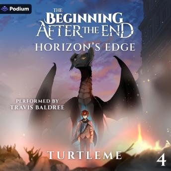 Horizon's Edge: The Beginning After the End, Book 4