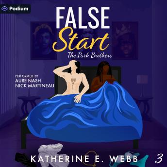 False Start: The Park Brothers, Book 3