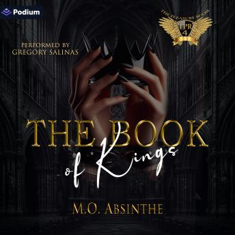 The Book of Kings: The Pleasure Room, Book 4