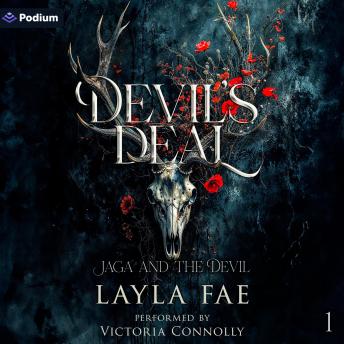 Devil's Deal: Jaga and the Devil, Book 1