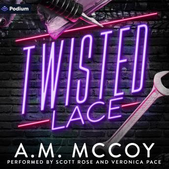 Twisted Lace: Beauty in the Ink, Book 2