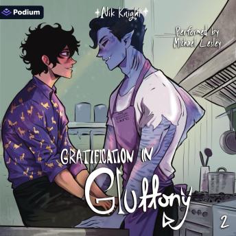 Gratification in Gluttony: Passing Through Cafe, Book 2