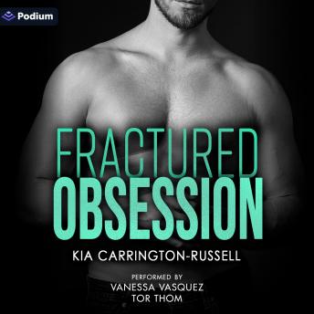 Fractured Obsession: An Insidious Obsession Standalone