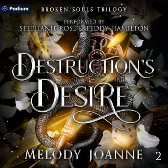 Destruction's Desire: Broken Souls Trilogy, Book 2