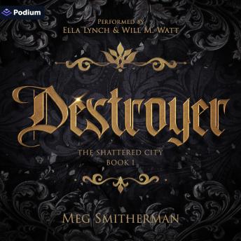 Destroyer: The Shattered City, Book 1
