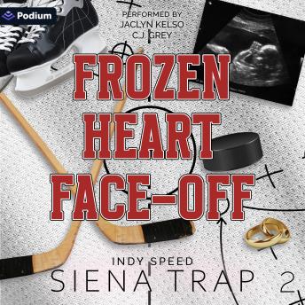 Frozen Heart Face-Off: Indy Speed Hockey, Book 2