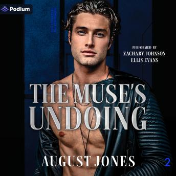 The Muse's Undoing: Doormen of the Upper East Side, Book 2