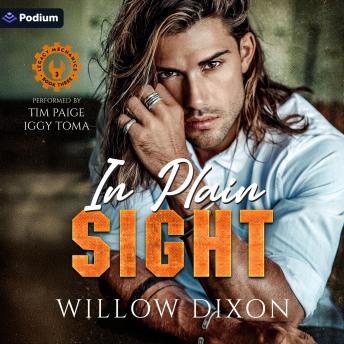 In Plain Sight: Legacy Mechanics, Book 3