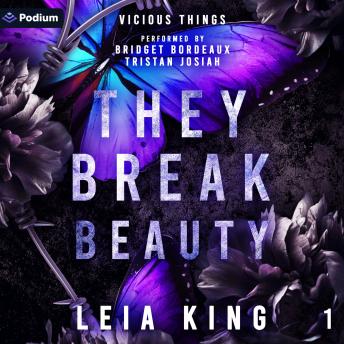 They Break Beauty: Vicious Things, Book 1