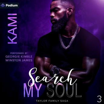 Search My Soul: Taylor Family Saga, Book 3