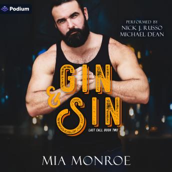 Gin & Sin: Last Call, Book 2