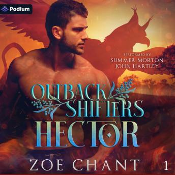 Hector: Outback Shifters, Book 1