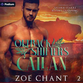 Callan: Outback Shifters, Book 2