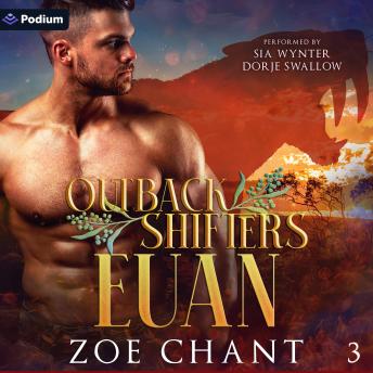Euan: Outback Shifters, Book 3