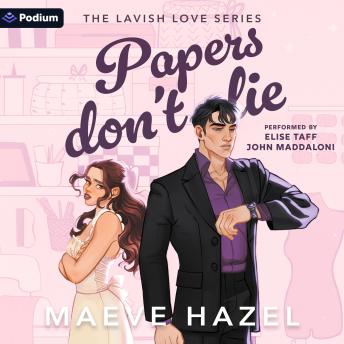 Papers Don't Lie: A Lavish Love Series Standalone