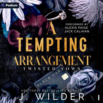 A Tempting Arrangement: Twisted Vows, Book 1