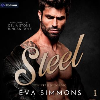 Steel: Twisted Kings MC, Book 1