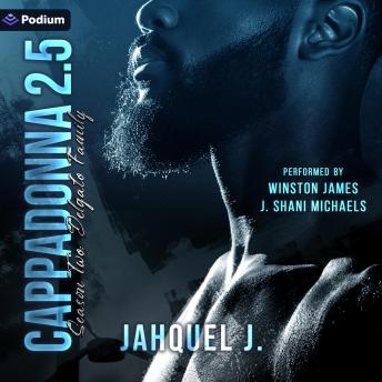 Cappadonna 2.5: Season Two: Delgato Family: Cappadonna, Book 2.5