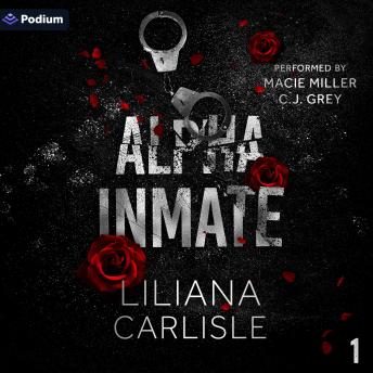 Alpha Inmate: Stalker Alphas, Book 1