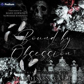 Bound by Obsession: Shadowed Souls, Book 2