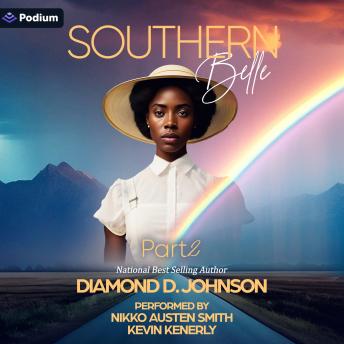 Southern Belle 2: Southern Belle, Book 2