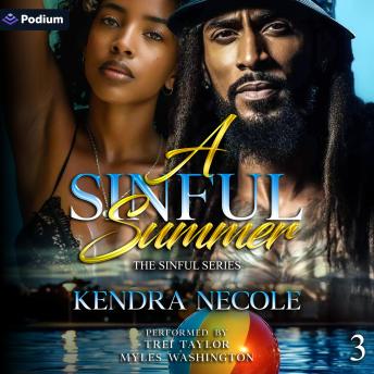A Sinful Summer: Mary Gon' Wild: The Sinful Series, Book 3