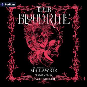 Their Blood Rite: The Crimson Covenant Series, Book 1