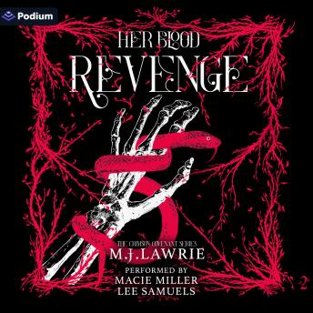 Her Blood Revenge: The Crimson Covenant Series, Book 2