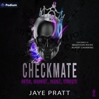 Checkmate: Gifted. Obedient. Deadly. Students., Book 2
