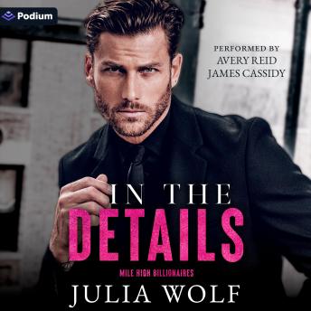 In the Details: A Mile High Billionaires Standalone