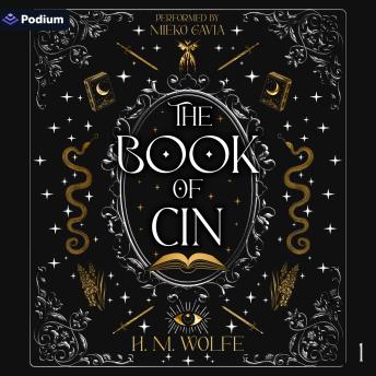 The Book of Cin: The Stories, Book 1