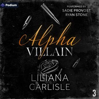 Alpha Villain: Stalker Alphas, Book 3