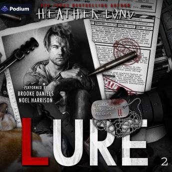 Lure: BLOOD Brothers, Book 2