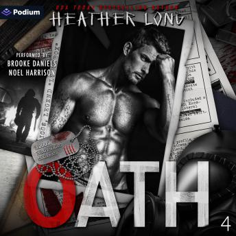 Oath: BLOOD Brothers, Book 4