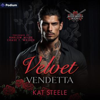 Velvet Vendetta: Belov Bratva, Book 1