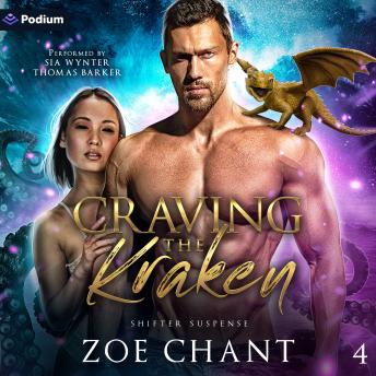 Craving the Kraken: Shifter Suspense, Book 4