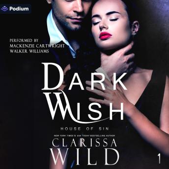 Dark Wish: House of Sin, Book 1