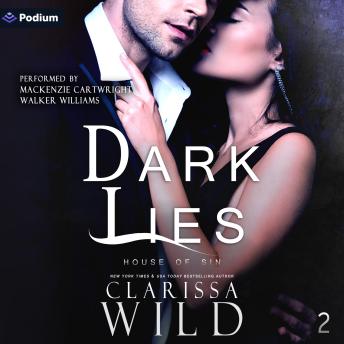 Dark Lies: House of Sin, Book 2
