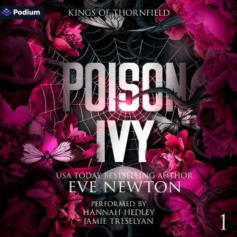 Poison Ivy: Kings of Thornfield, Book 1