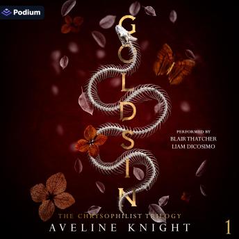 Goldsin: The Chrysophilist Trilogy, Book 1